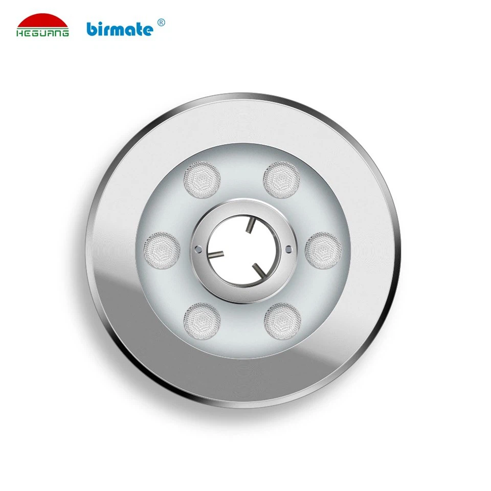 Ip68 Waterproof Led Fountain Light